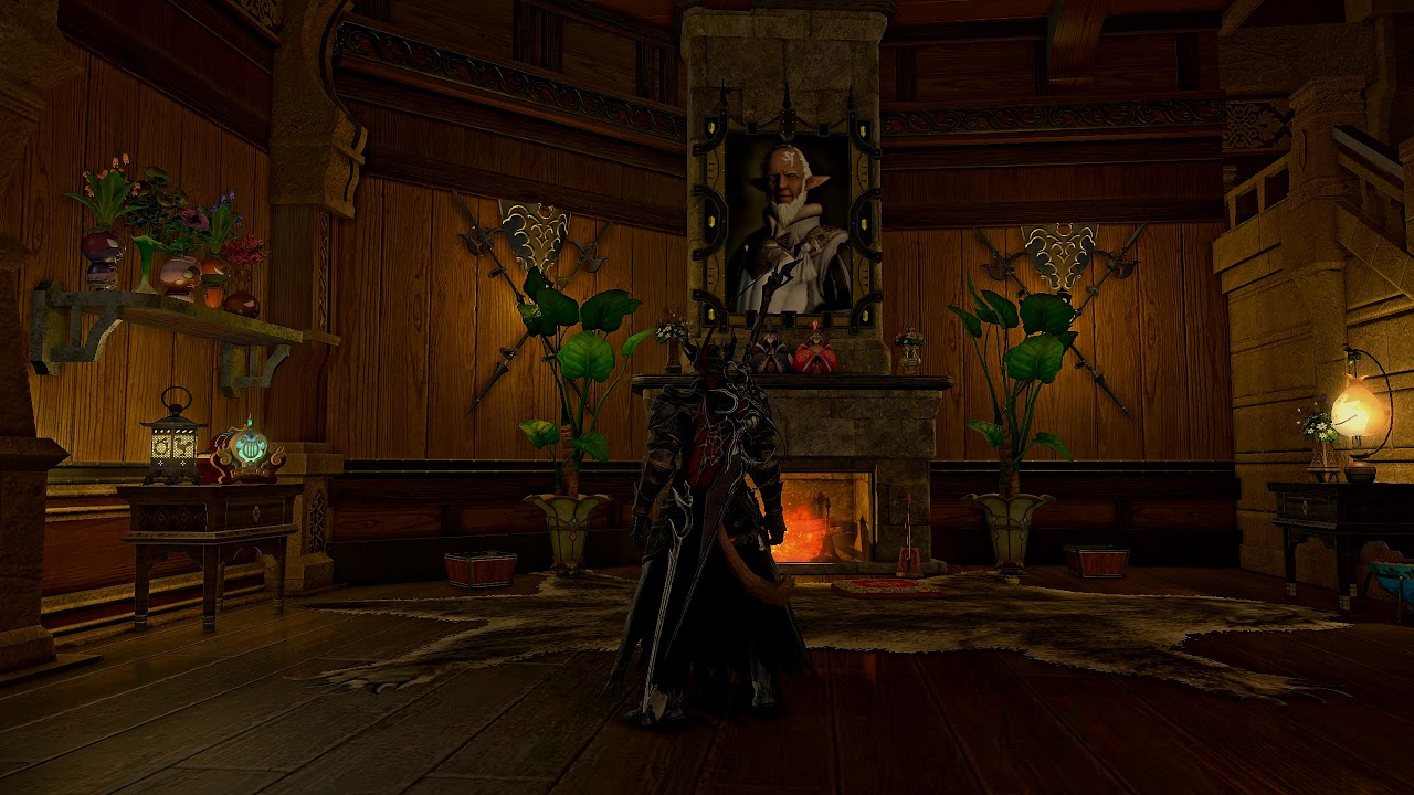 [Final Fantasy XIV] Medium House Layout Walkthrough (New Plot!)