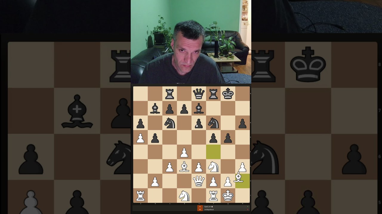 Blunder Fest 3-Minute Blitz Chess #chess #lichesstitledarena #twitch #chessgame #bulletchess