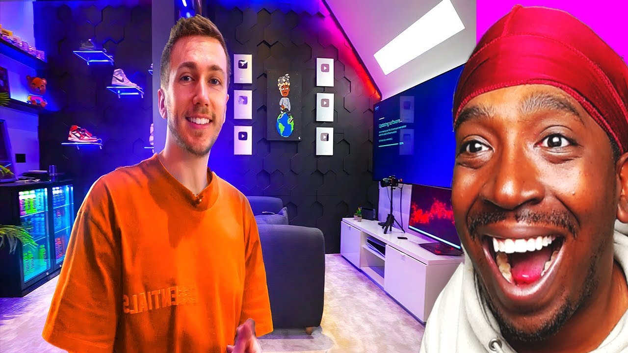 MINIMINTER'S DREAM SETUP IS FINALLY COMPLETE & MAN OH MAN!