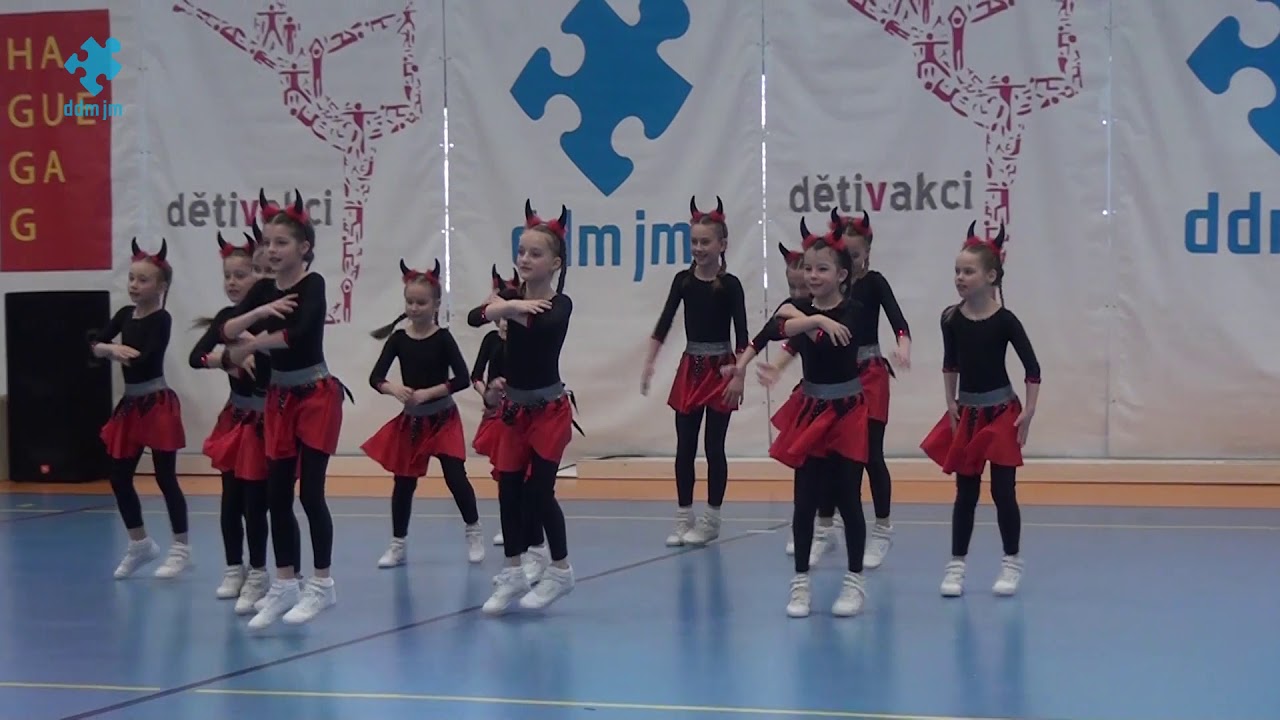2019 03 30 AKCE Děti v akci /39/LA team Chotěboř/Čertíci