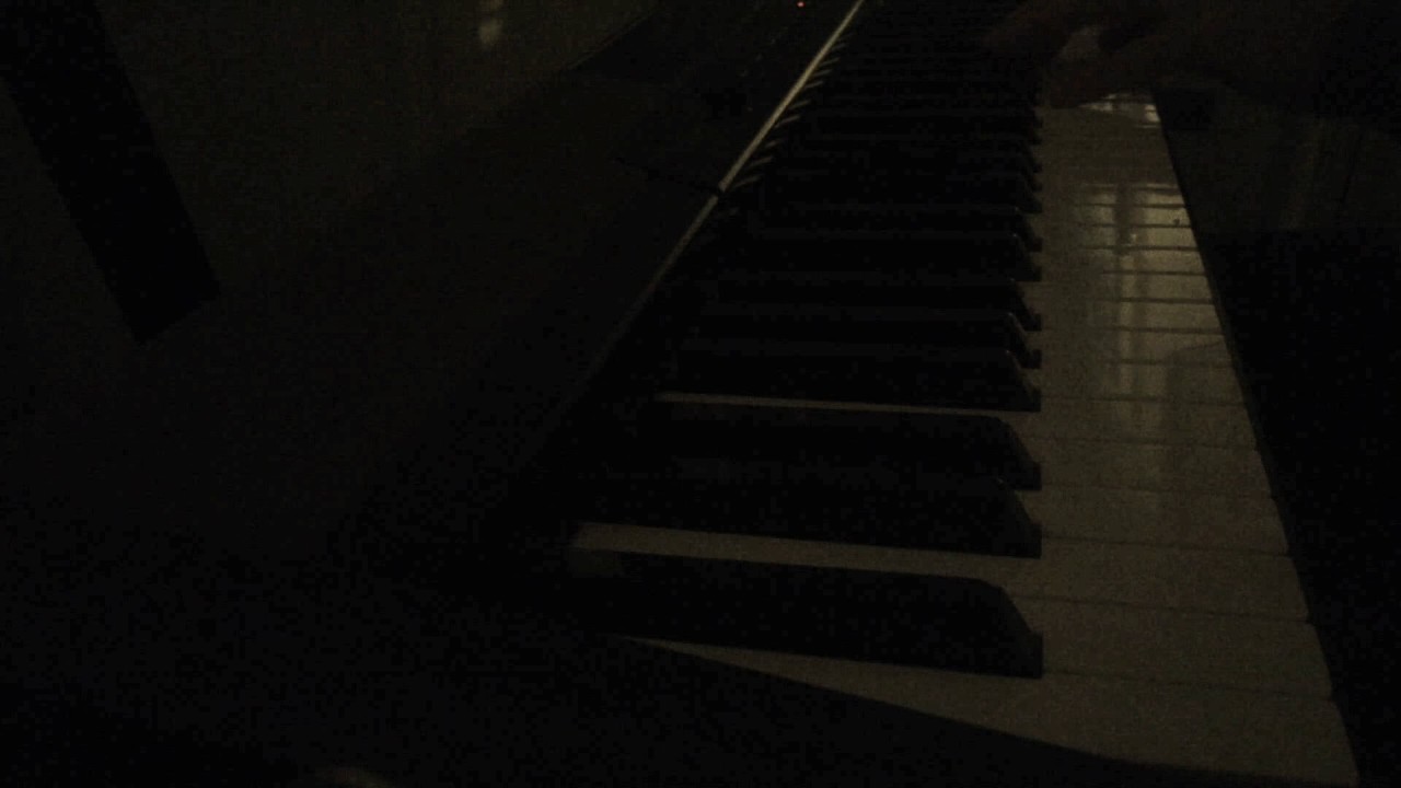 Io centro con i missili - Pop  X - Piano Cover