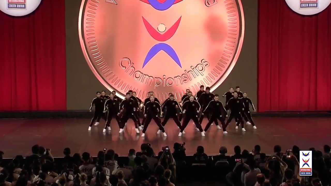 TEAM MÉXICO HIP HOP ICU 2019