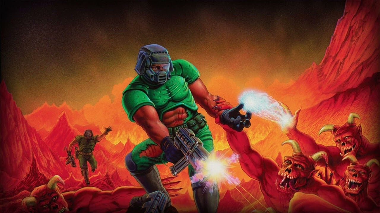 Classic Doom Mix