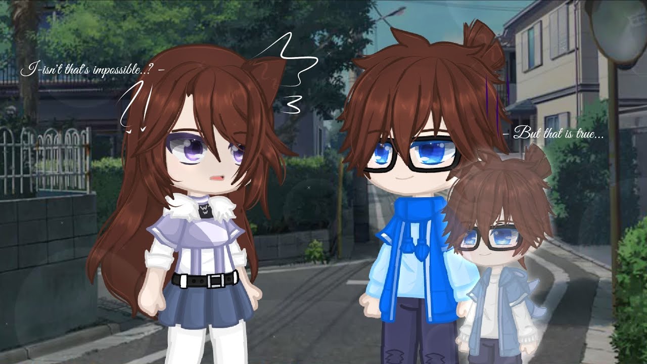 Shinichi : Cause we are is a same person || Ft. Shinran, Agasa, Shiho || DCMK || AU! ||