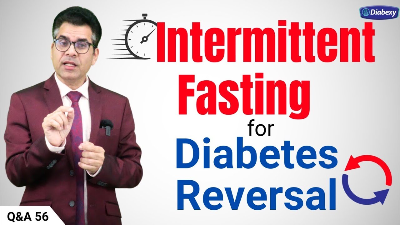 Does Intermittent Fasting Helps In Diabetes? | Diabexy | Lokendra Tomar