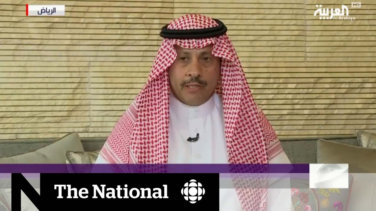 Little support for Canada in Saudi dispute surprises experts