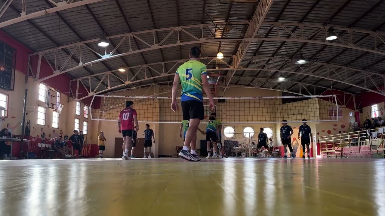 BEI VS DÉCIMA 2set 