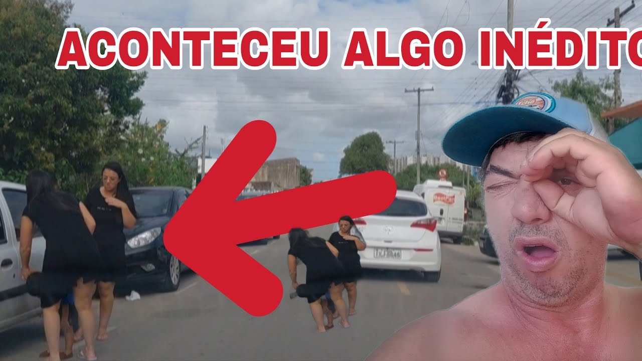 QUASE ACONTECEU ALGO INESPERADO AQUI😲