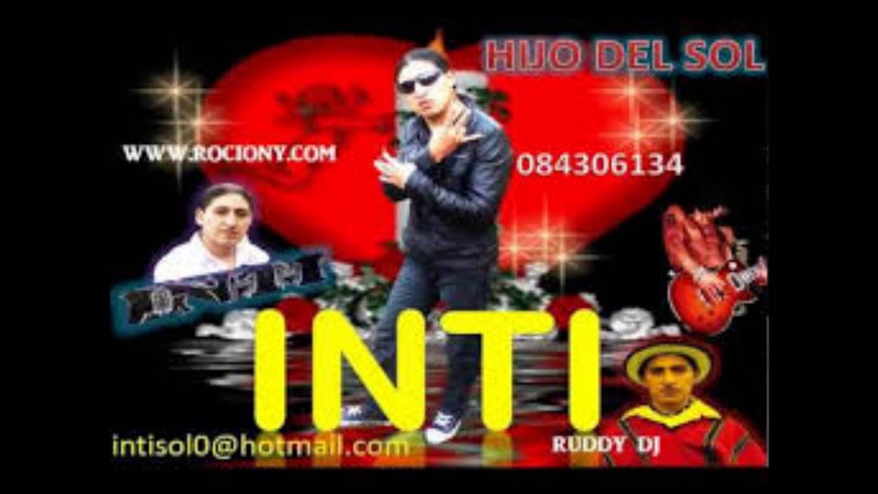 INTI HIJO DEL SOL MIX 2016