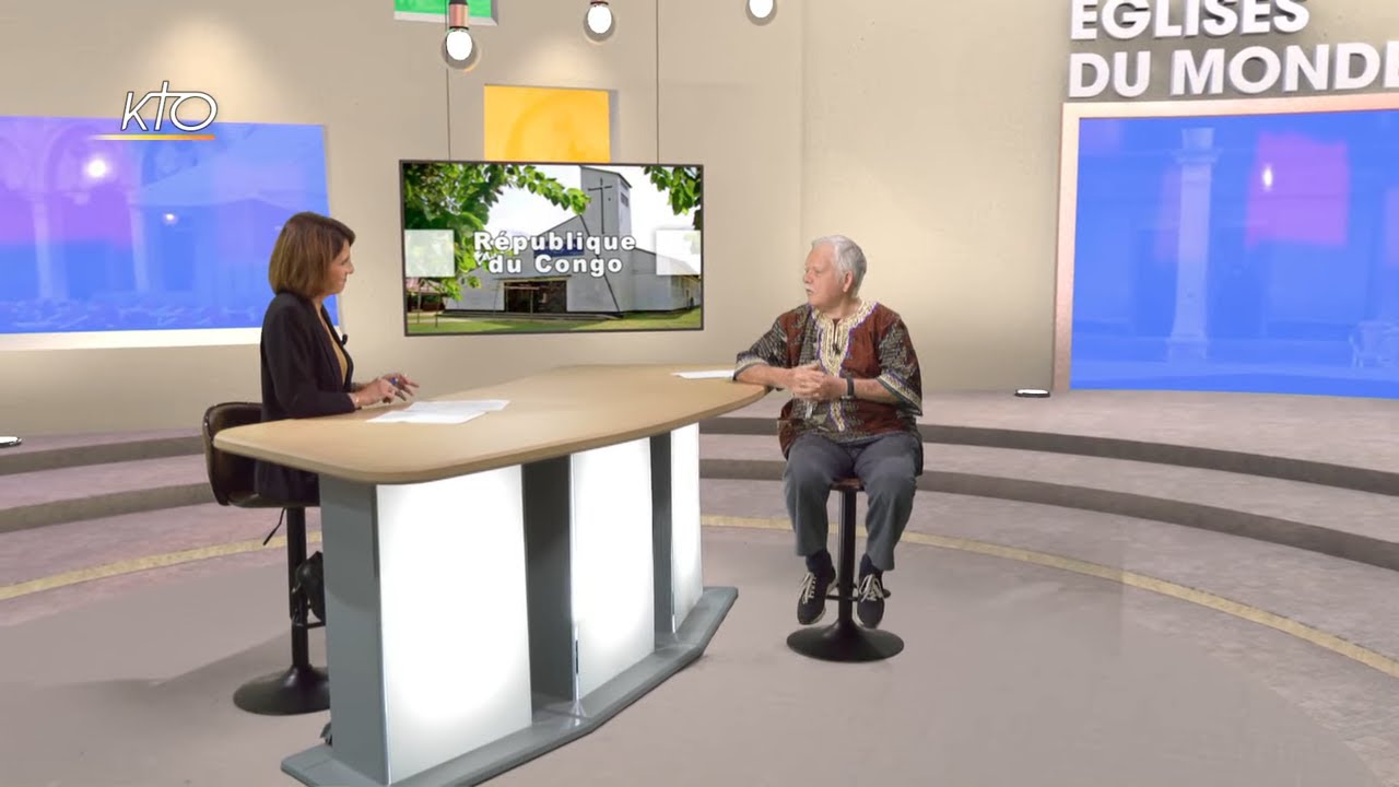 Congo - Brazza: une vie au service des peuples de la forêt