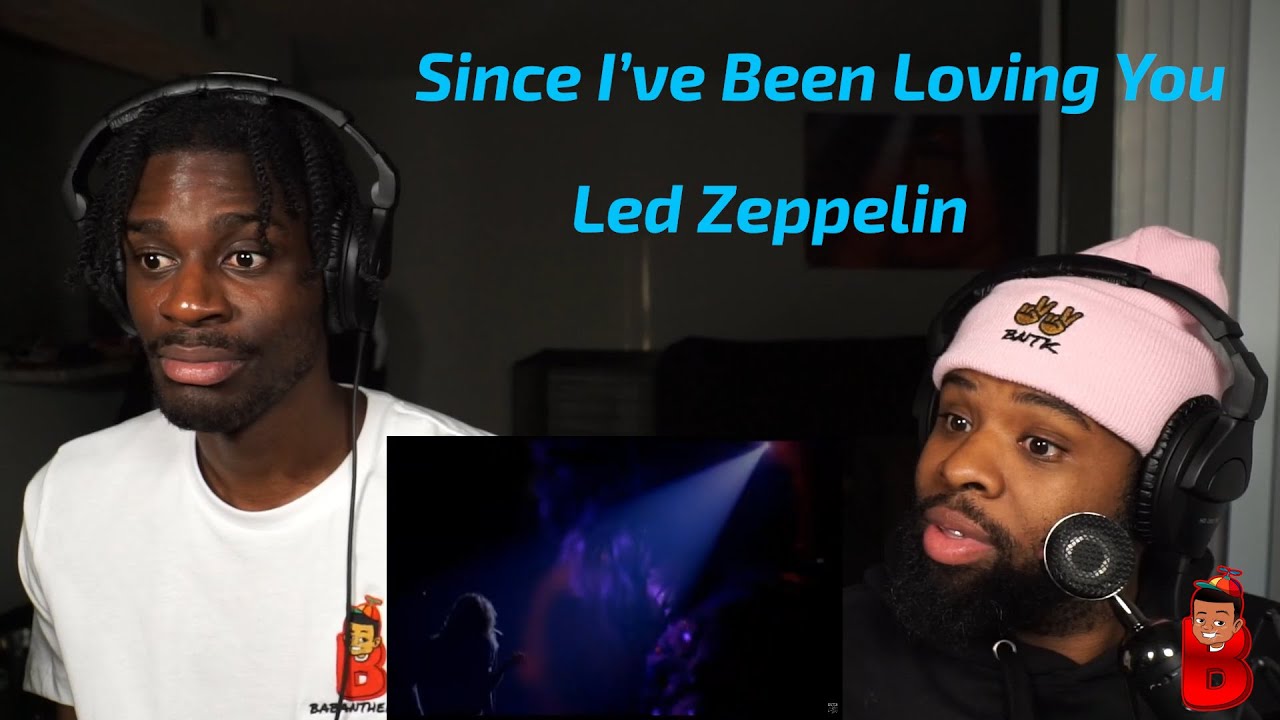 ПЕРВАЯ реакция на Led Zeppelin - Since I've Been Loving You | Babanthekidd (концерт в MSG, 1973)