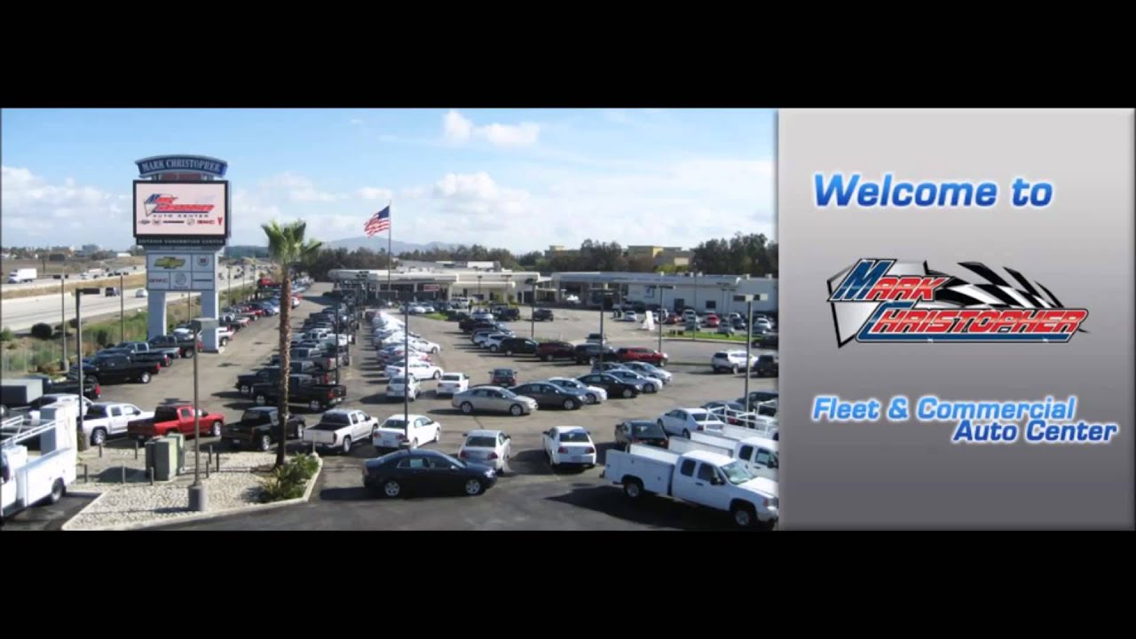 Mark Christopher Car Dealership____Americana Music Genre___Radio & TV Jingle Package