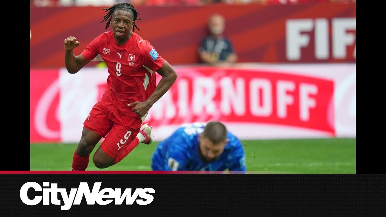Canada's World Cup journey gets tougher after loss to Switzerland