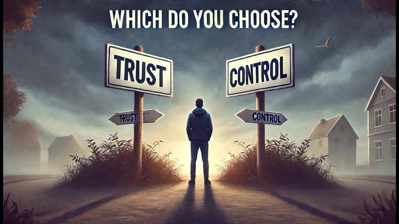 Can You Trust The Flow Of Life?