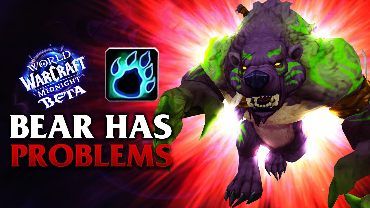 What WENT WRONG?! Guardian Druid Rework in Midnight
