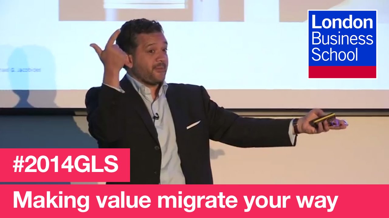 Making value migrate your way | London Business School
