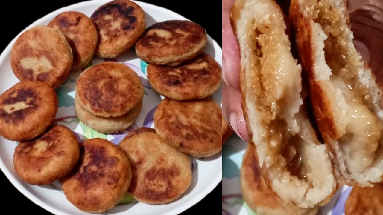 Famous sweet dish of odish Atta Kakara Pitha recipe|Tasty and easy and quick pitha recipe at home|