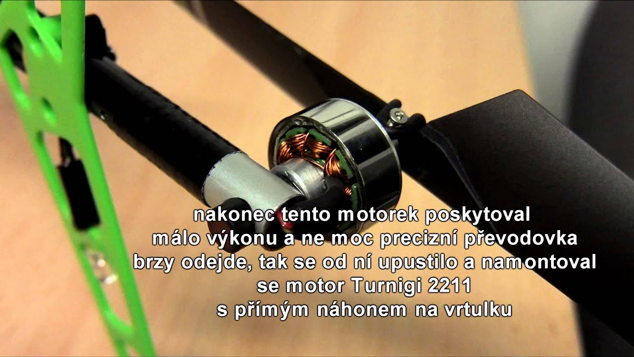 F-45 Brushless