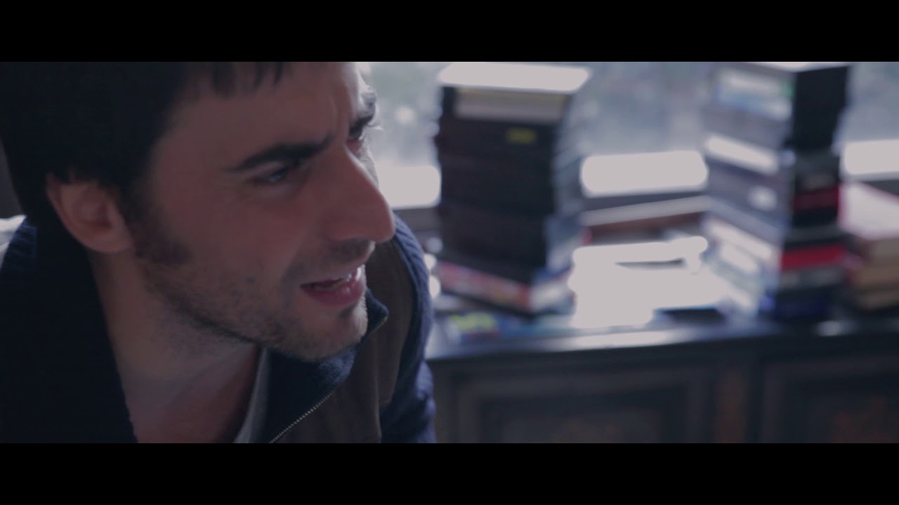 Djinn Tonic - Backstage 1X01 (It's Favilla Time)