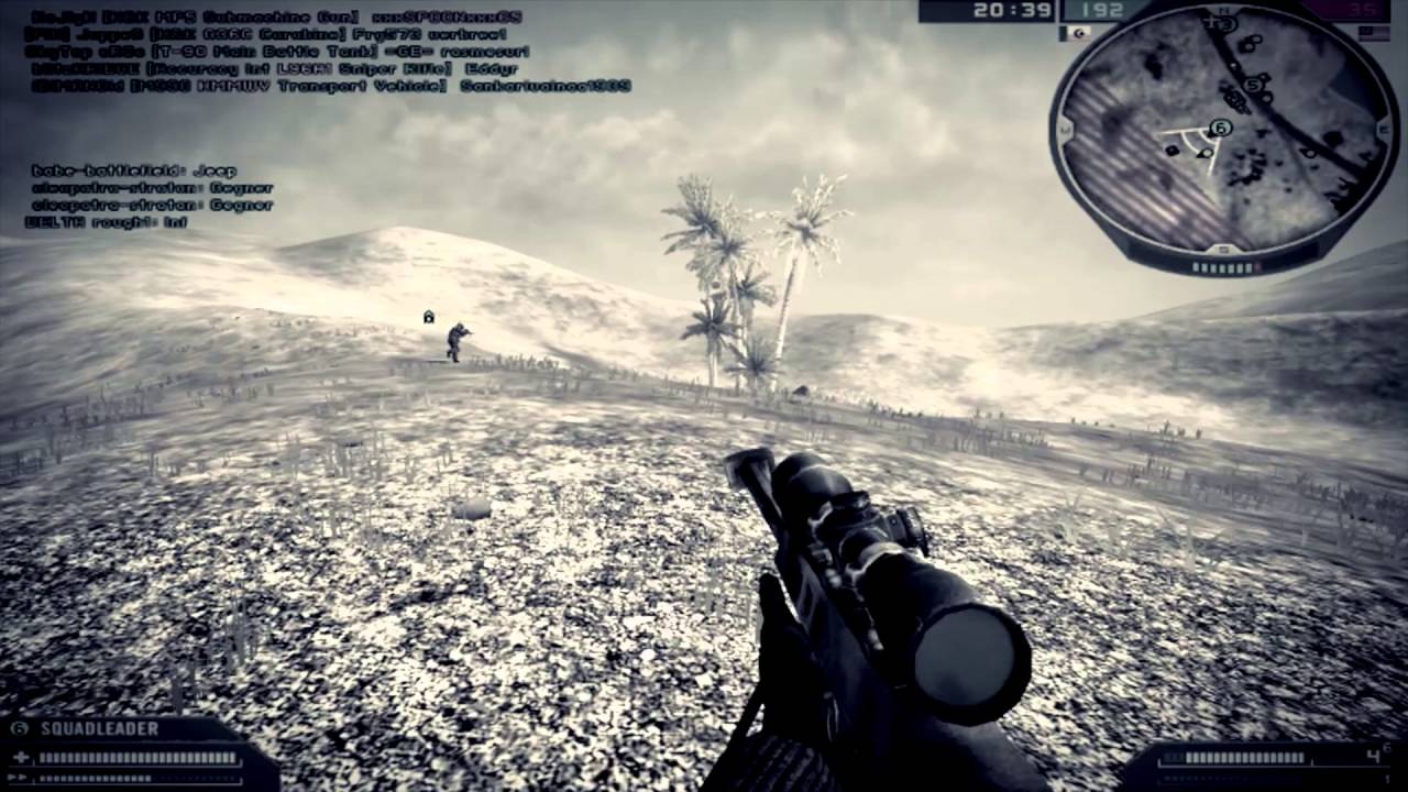 [BF2] Montage: Kirste