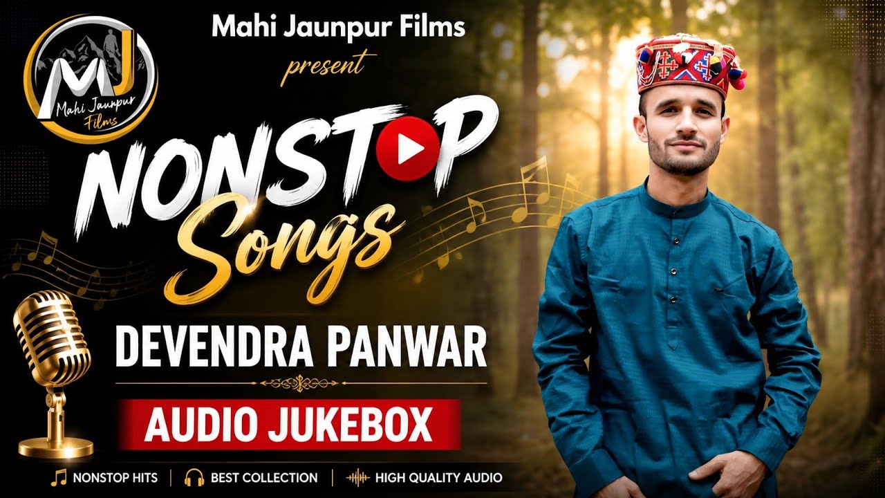 Nonstop Songs ||Singer -Devendra Panwar || Music Sanjay Rana, Surendra Negi || Presented By-Mjfilms