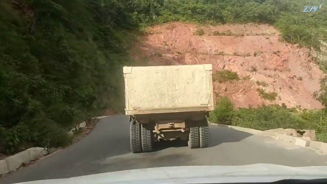Ruta Nueva espectacular Sucre - Santa Cruz. Qué lindo el paisaje!!! Bolivia