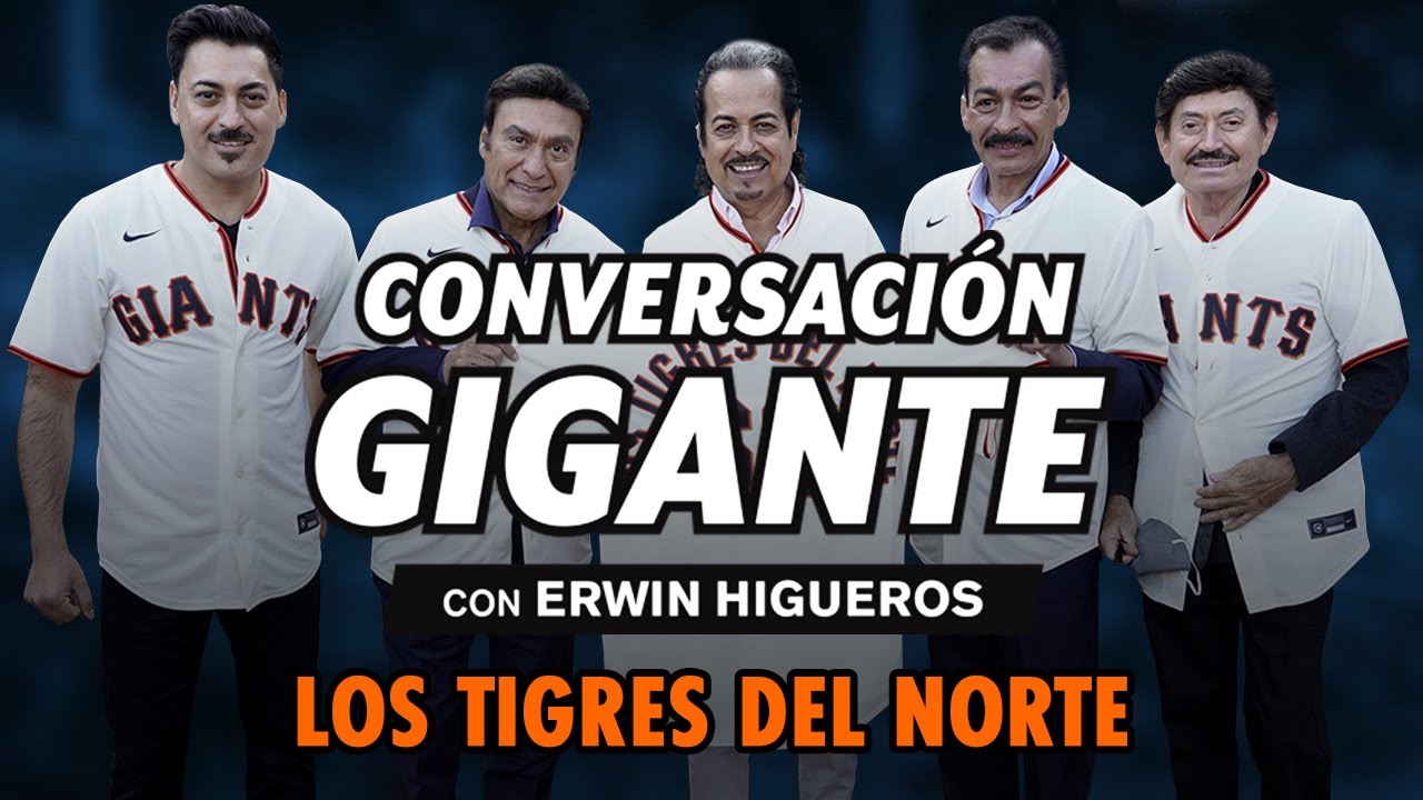 Los Tigres del Norte | Conversación Gigante