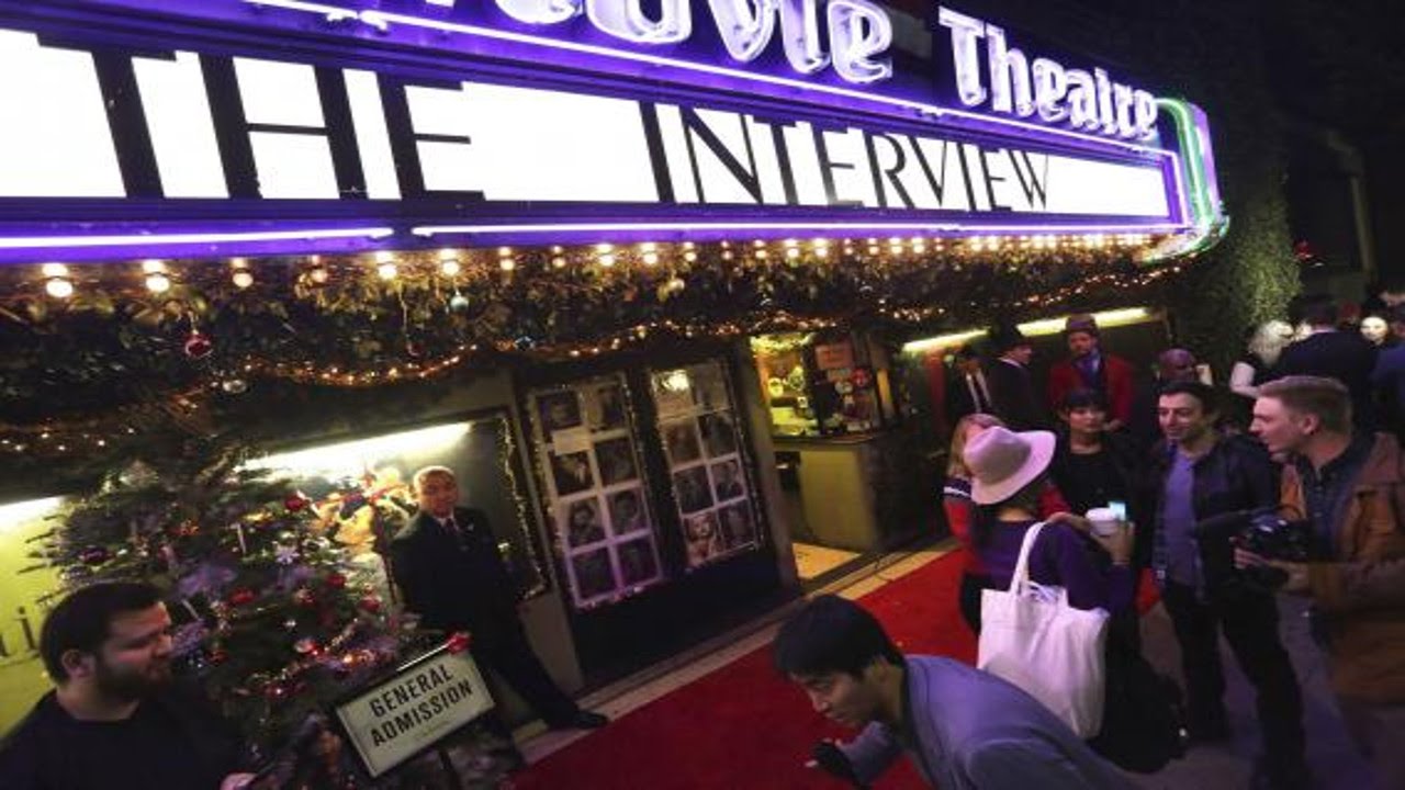 Franco & Rogen’s ‘The Interview’ Draws Massive Crowds On Christmas Eve