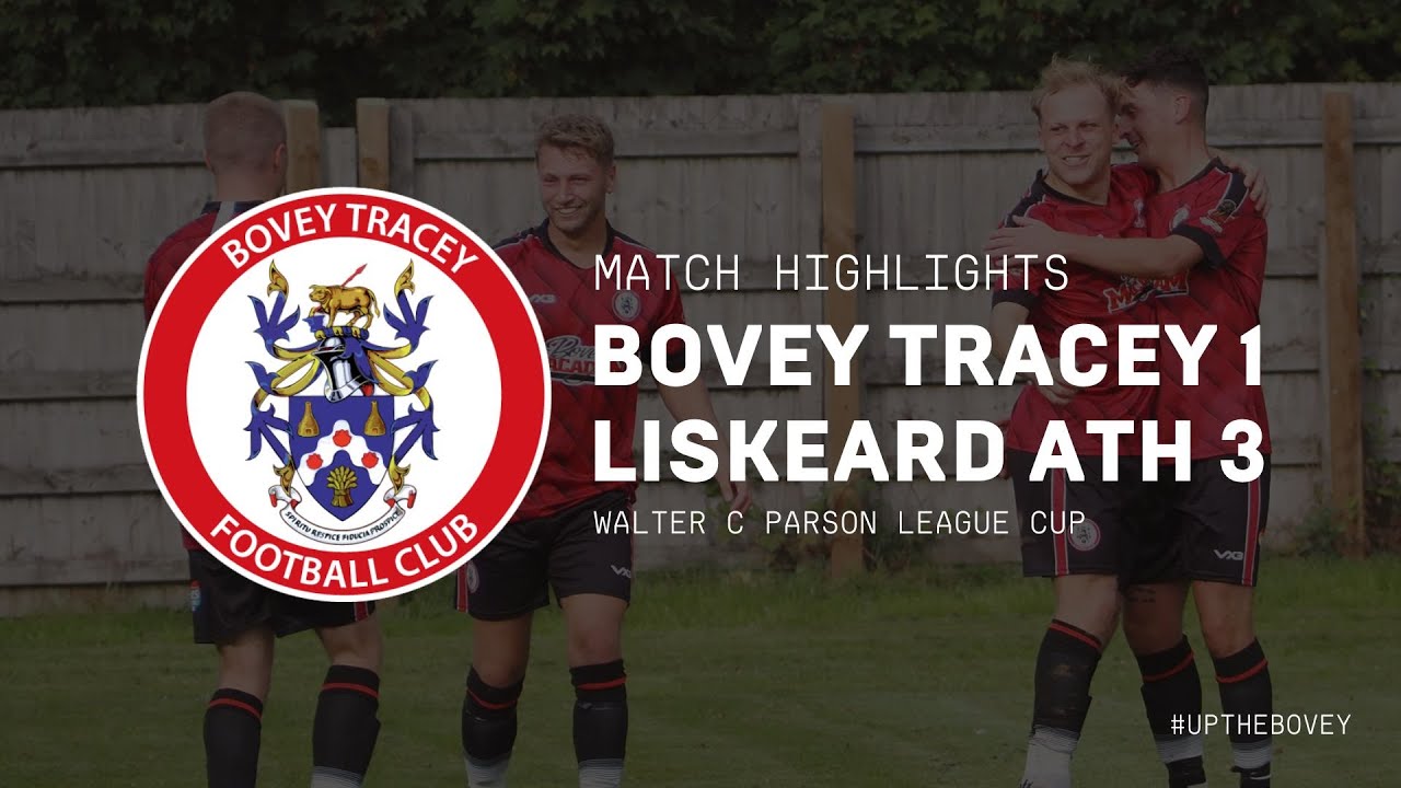 HIGHLIGHTS: Bovey Tracey 1-3 Liskeard Athletic (18/02/23)
