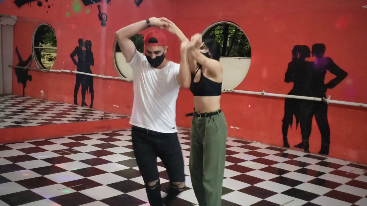 Bachata - Bachata Sensual / Catálogo de amor - Sp Polanco / Pablito Ledesma - Mica Fernandez