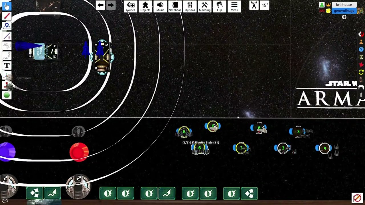 VWC 2nd Chance 2026 Brikhause vs  Angry Ewok Round 4