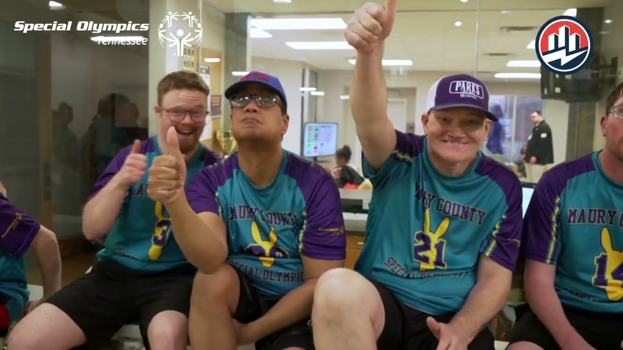 Nashville Nonprofit Spotlight: Special Olympics Tennessee