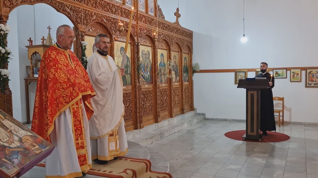 Skandali me priftin/ Gruaja tregon detaje të dhomës së kishës ku kryenin marrëdhënie - Fiks Fare