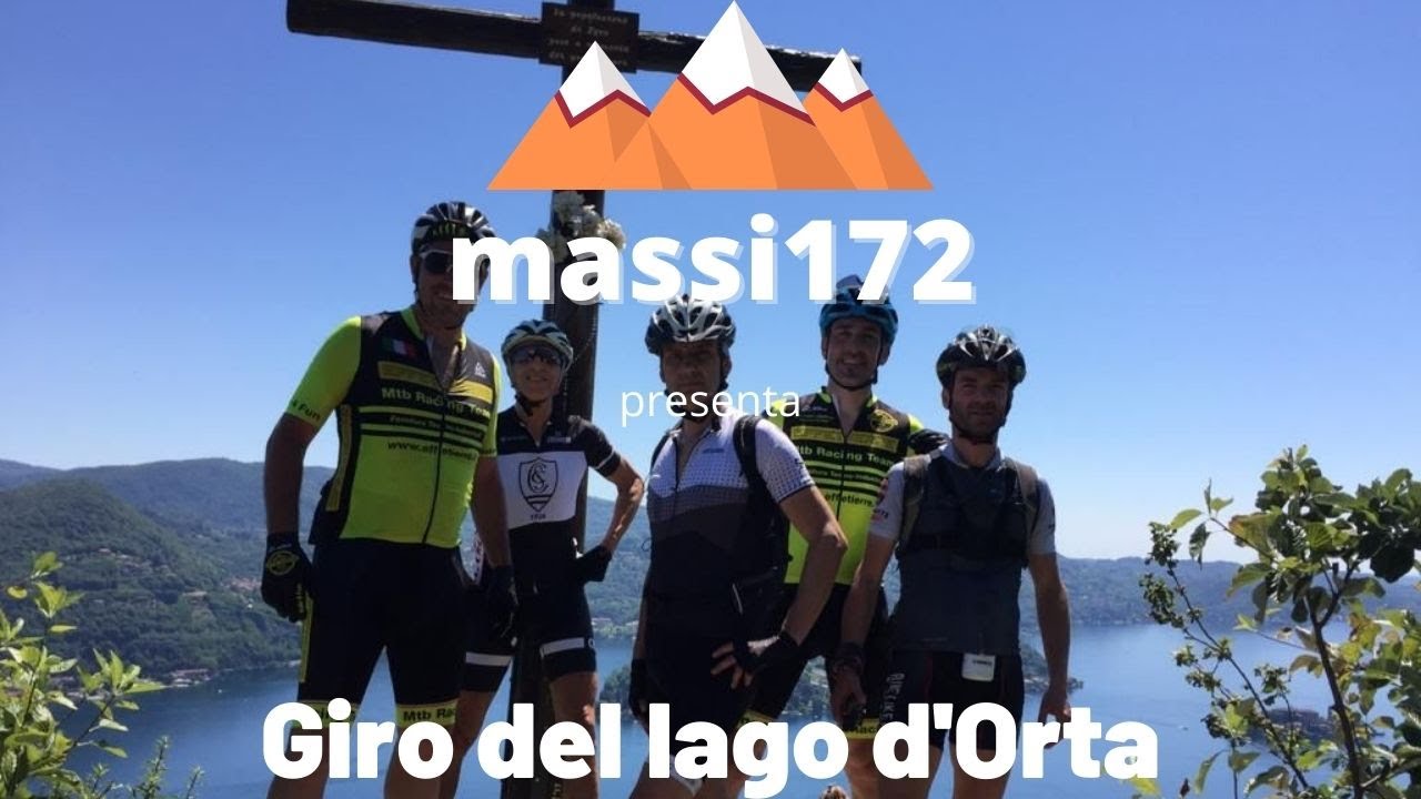 Giro del lago d'Orta