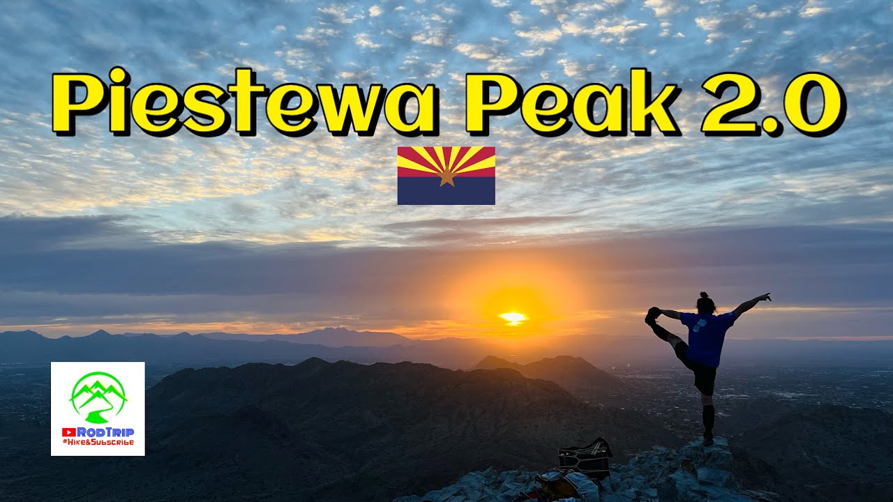 Piestewa Peak | Sunrise and Breakfasts