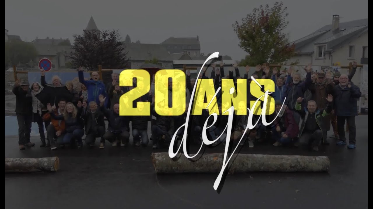 LES 20 ANS de PHOT'AUBRAC