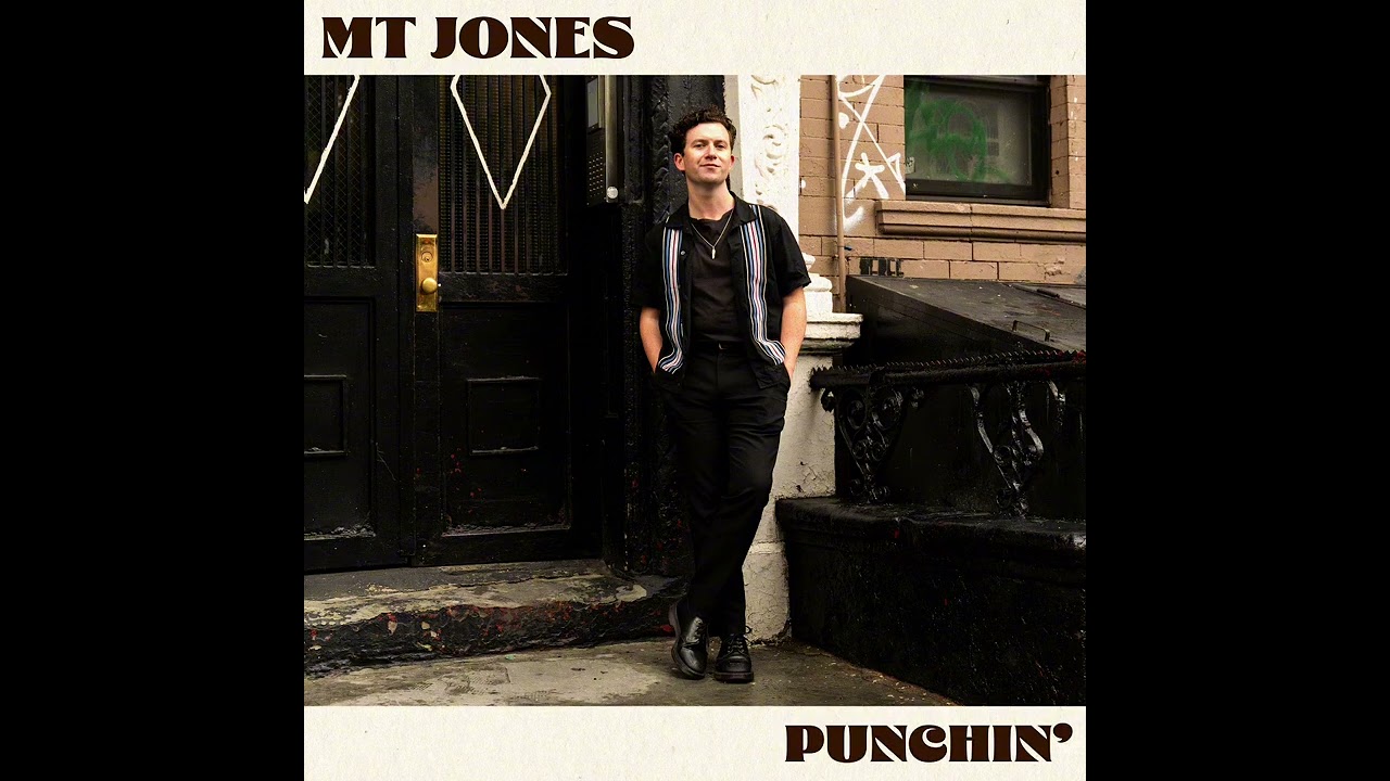 MT Jones - Punchin' (Official Audio)