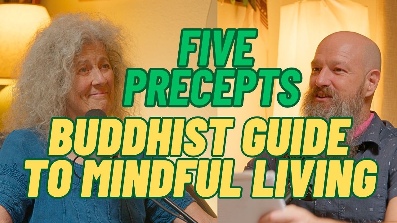 Embracing the Five Precepts: A Mindful Approach to Life
