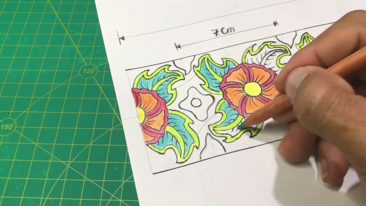 BÀI 3- ĐƯỜNG DIỀM TRANG TRÍ VỚI HOẠ TIẾT THỜI LÝ