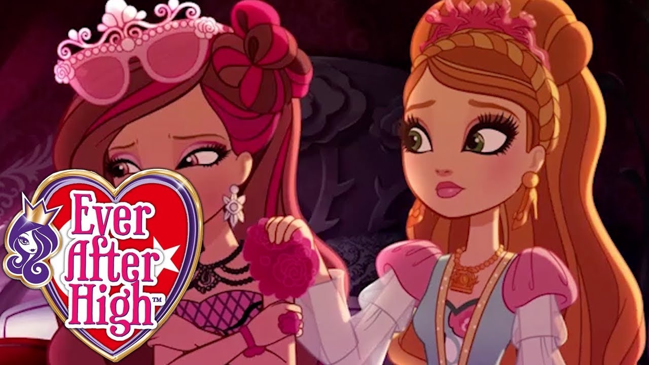 Ever After High™ Türkçe | Yılsonu Balosu | Böl. 1