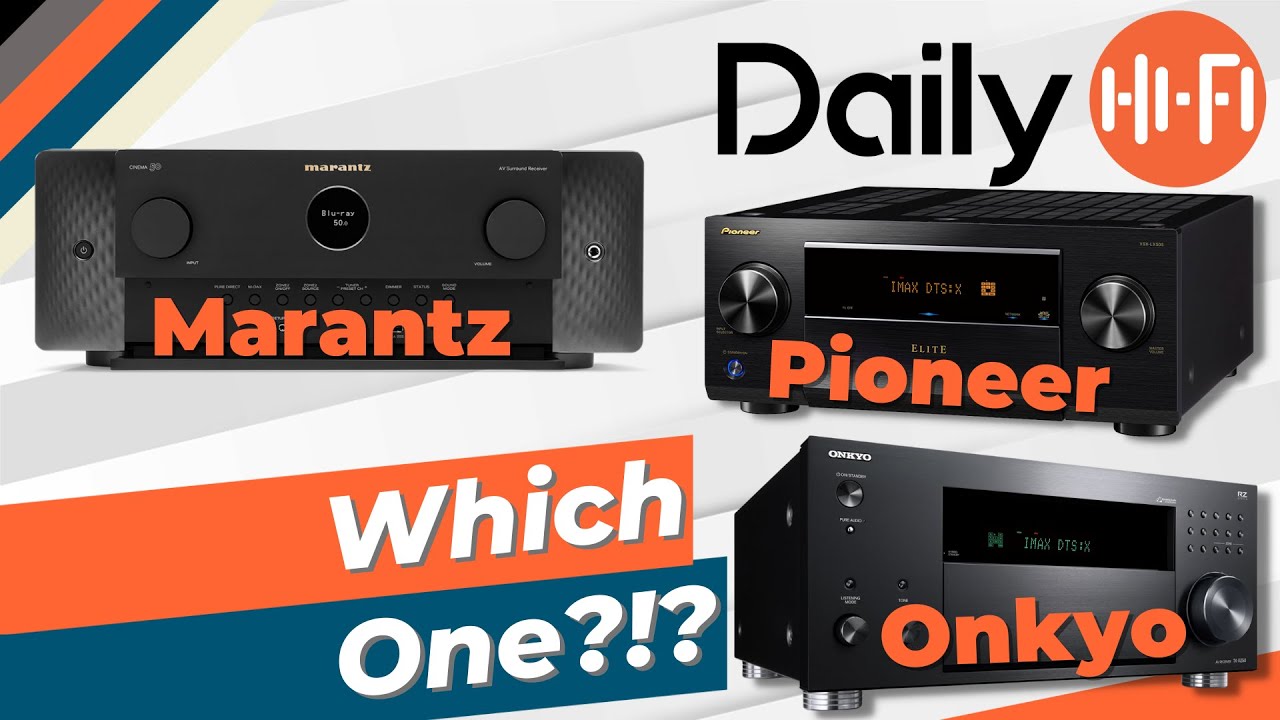 Marantz Cinema 50, или Pioneer LX-505, или Onkyo RZ-50?