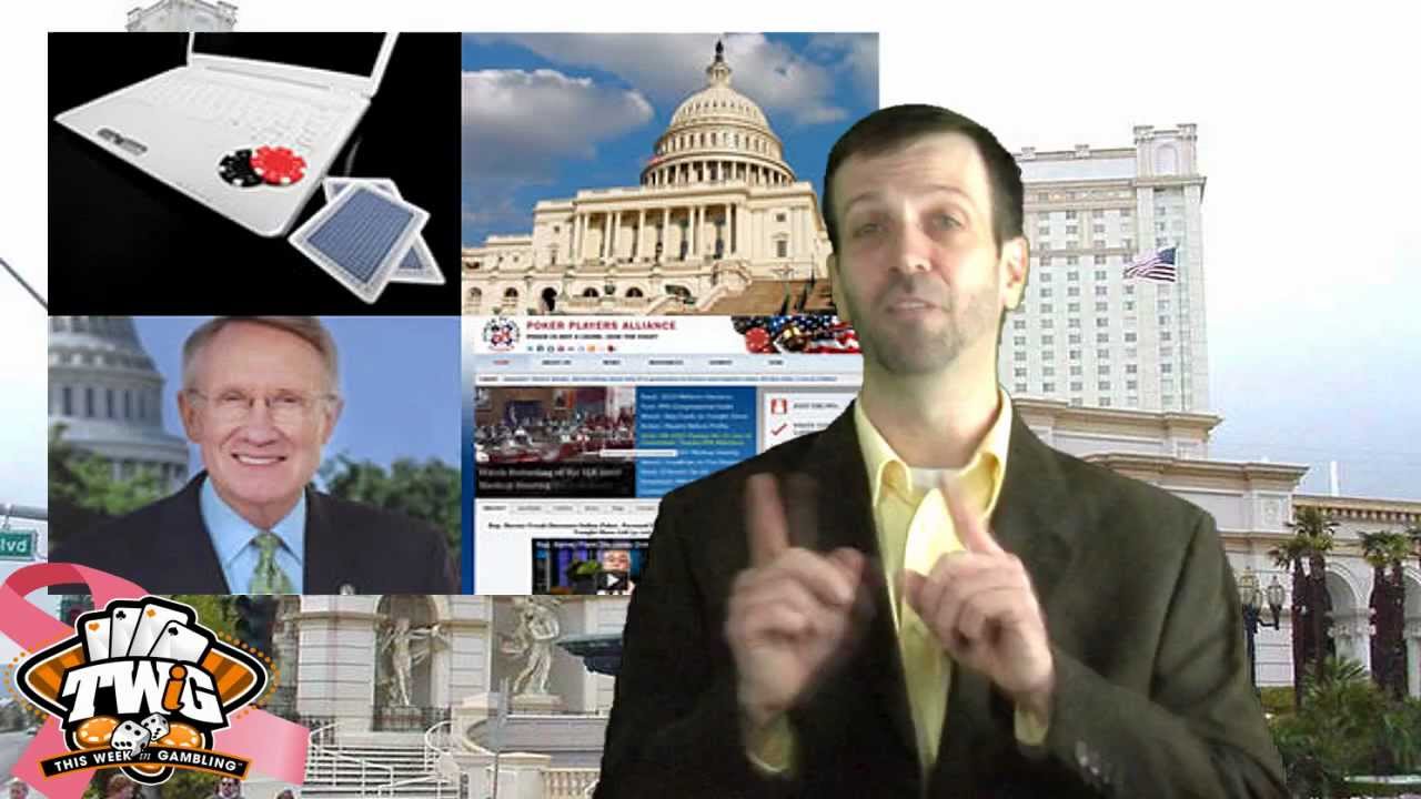 Poker Bills and Social Gaming Sites: This Week in Gambling