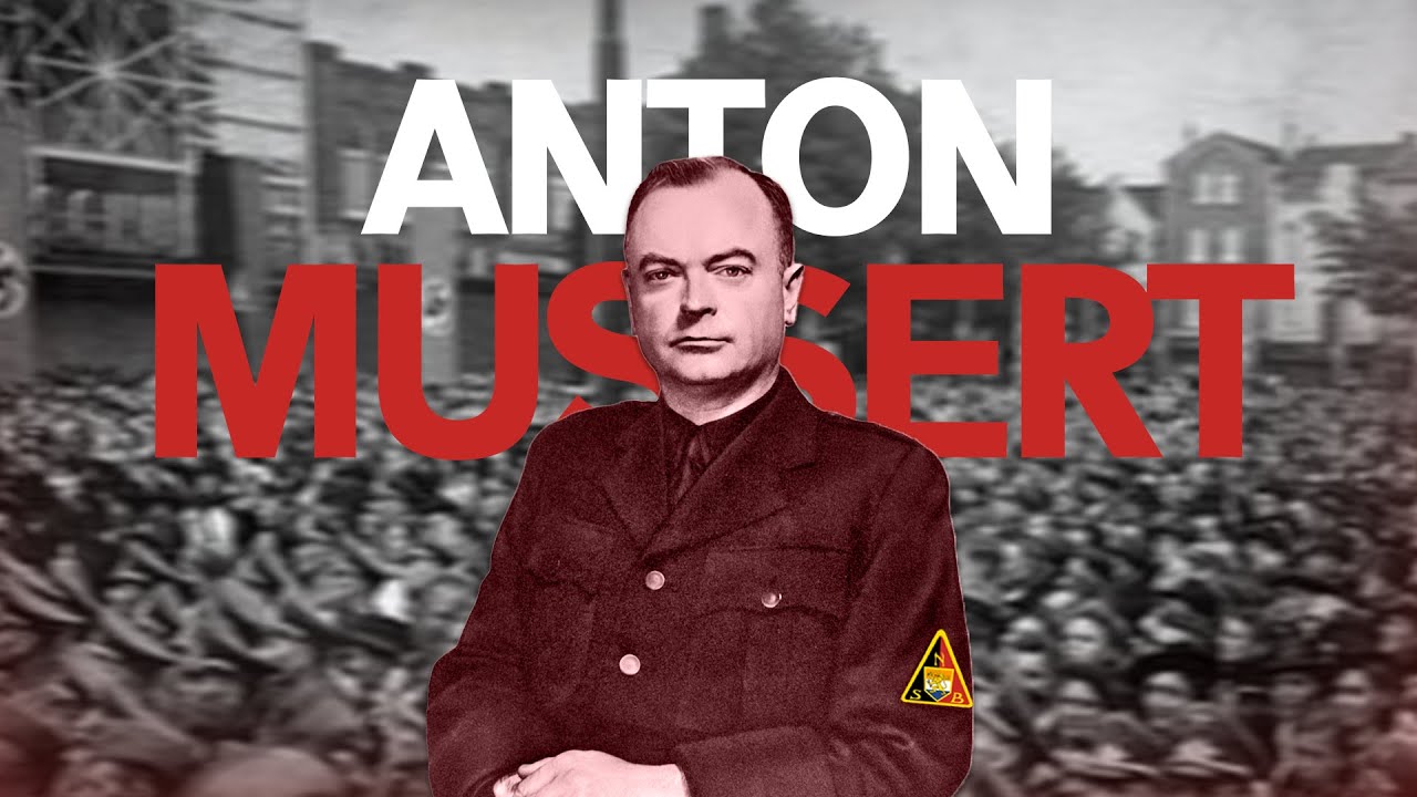 Het verhaal van Anton Mussert