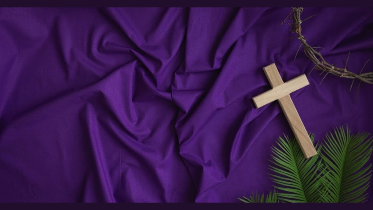 Again We Keep This Solemn Fast (Organ) -- A Hymn for Lent