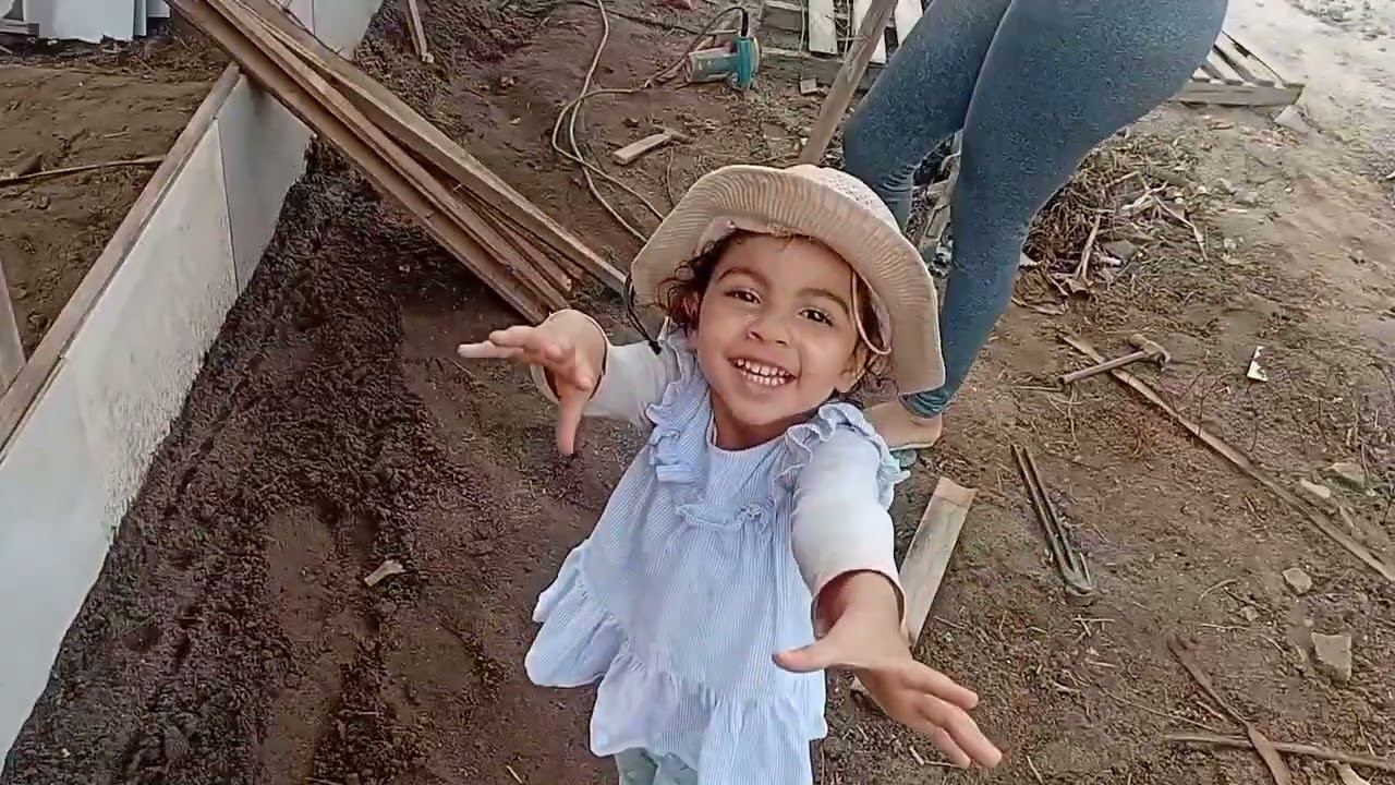 Dando continuidade a construção do galinheiro 🐔🐤 (parte 3). Sítio Vida na Roça. 