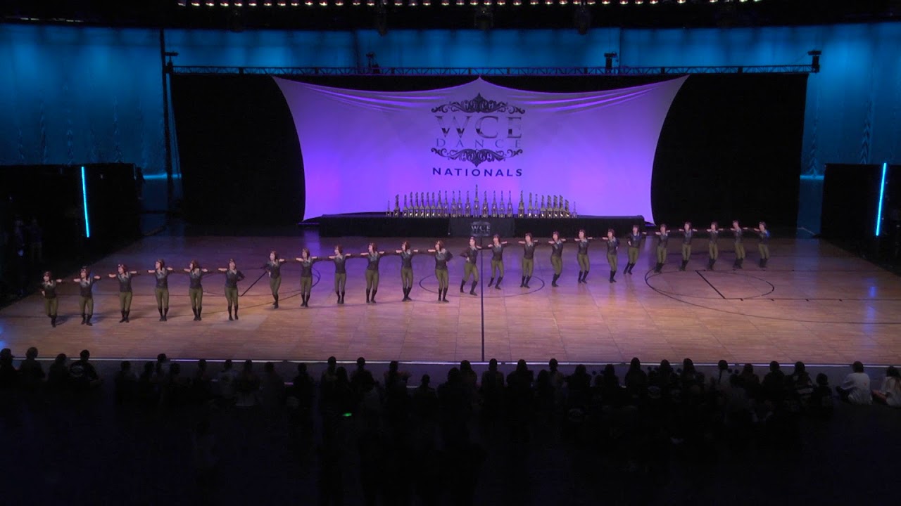 WCE Nationals 2019 Judges Choice Performance Kick Walnut
