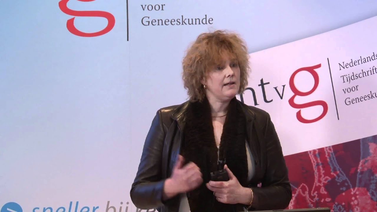 NTvG Podium - Marijke van Dijk