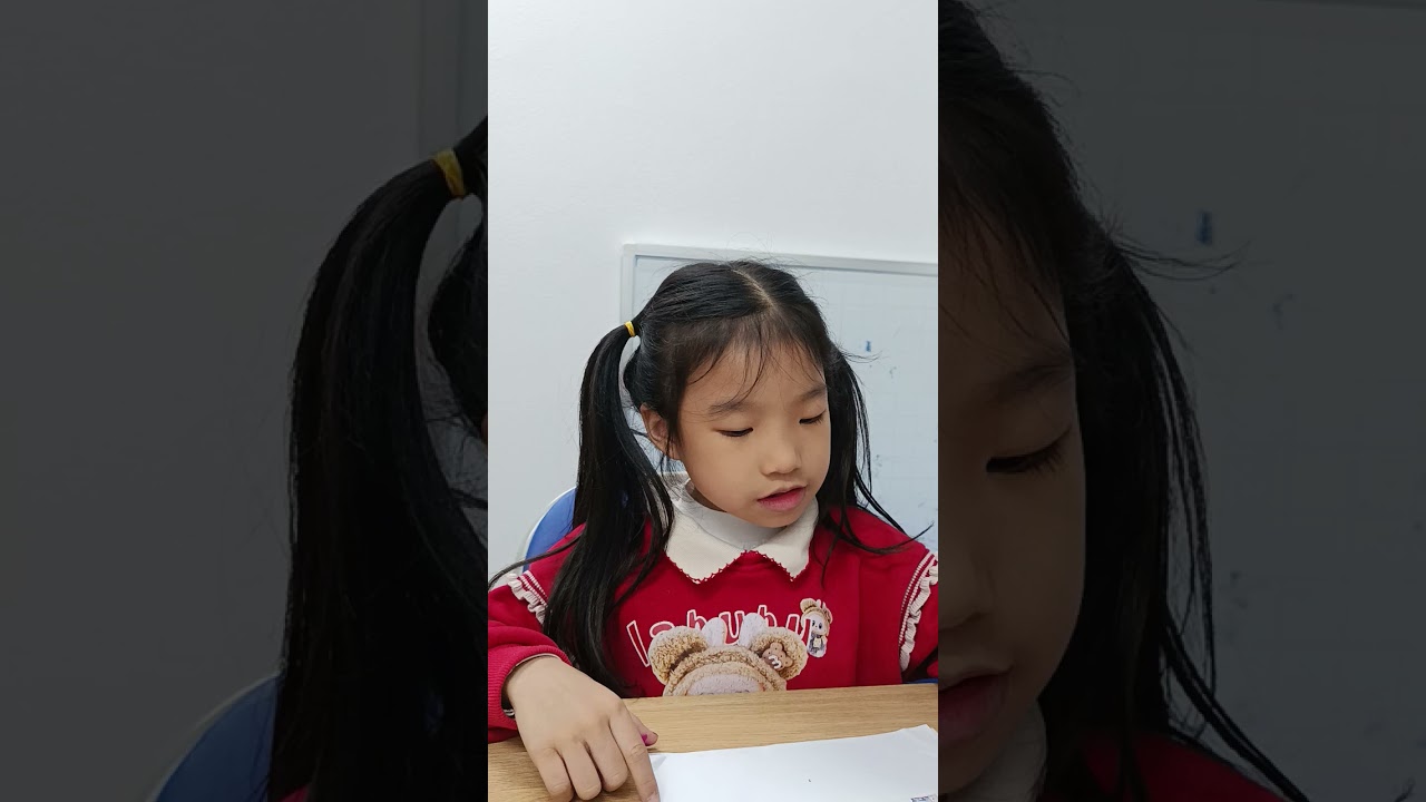 Dream Sky English Center – Nguyễn Thị Kim Ngân – 22.Fa0 – Test 1 - Cơ sở 14 Kim Văn Kim Lũ