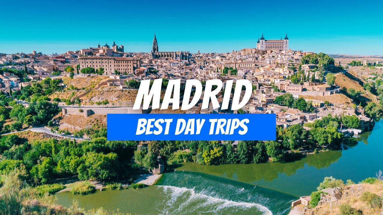 Best Day Trips from Madrid in 2026 | Best Places around Madrid