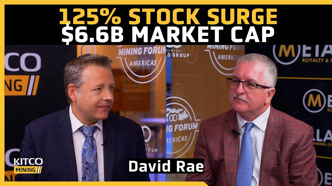 CEO says DPM is  “Heading Towards 600,000 Gold Ounces Equivalent”